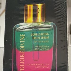 Double-Acting Facial Serum